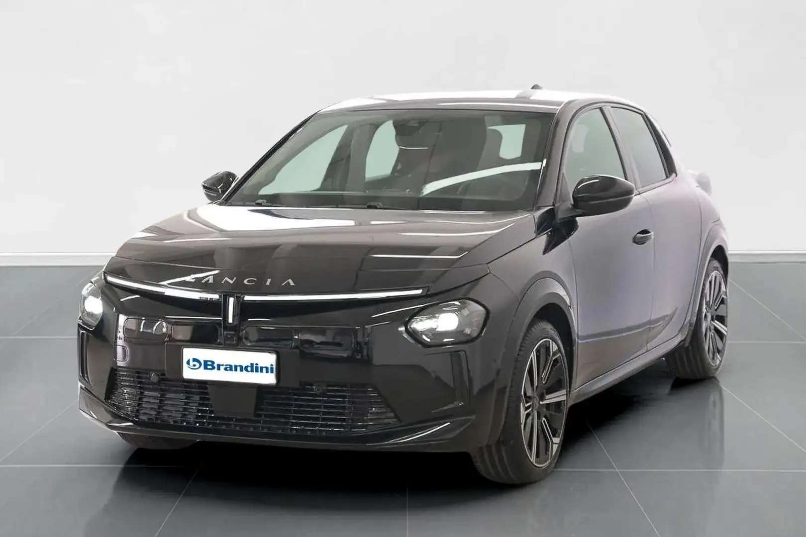Lancia Ypsilon 51kWh  LX Zwart - 1