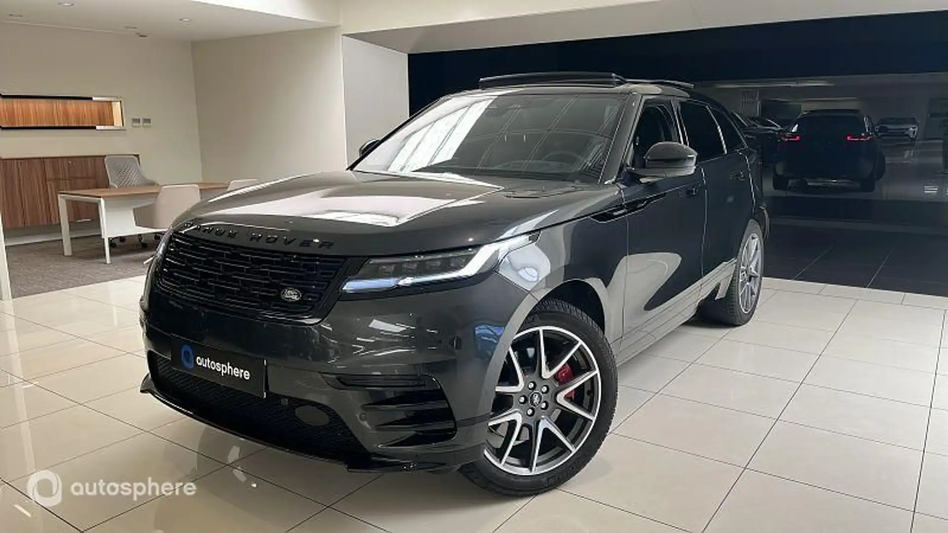 Land Rover Range Rover Velar 2.0 P400e 404ch PHEV Dynamic SE AWD BVA - 1