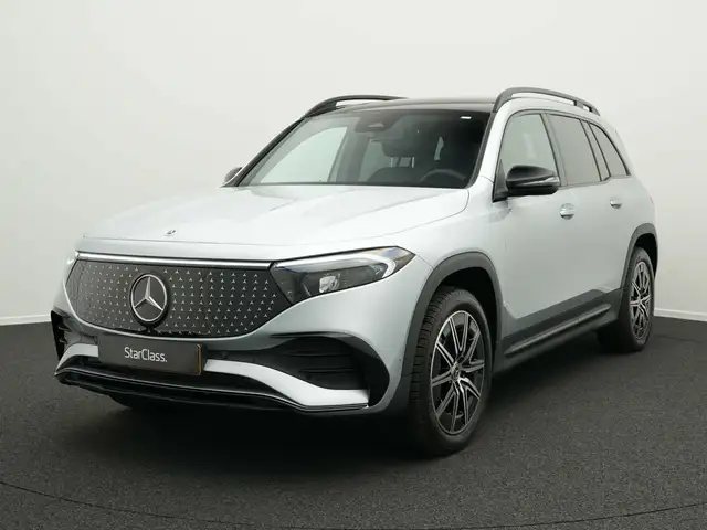 Mercedes-Benz EQB 250 EQB 250+  AMG Line Erweiterte Serienausstattung