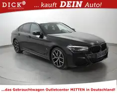 Bmw 520 M Sport SHADOW+PANO+LEDER DAKOTA+KAM+PROF+19