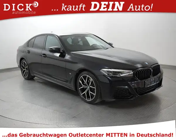 Bmw 520 M Sport SHADOW+PANO+LEDER DAKOTA+KAM+PROF+19