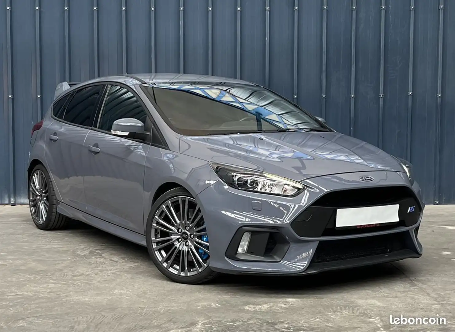 Ford Focus RS 2.3L Ecoboost 350ch 2018 Garantie 1 An Caméra d - 1