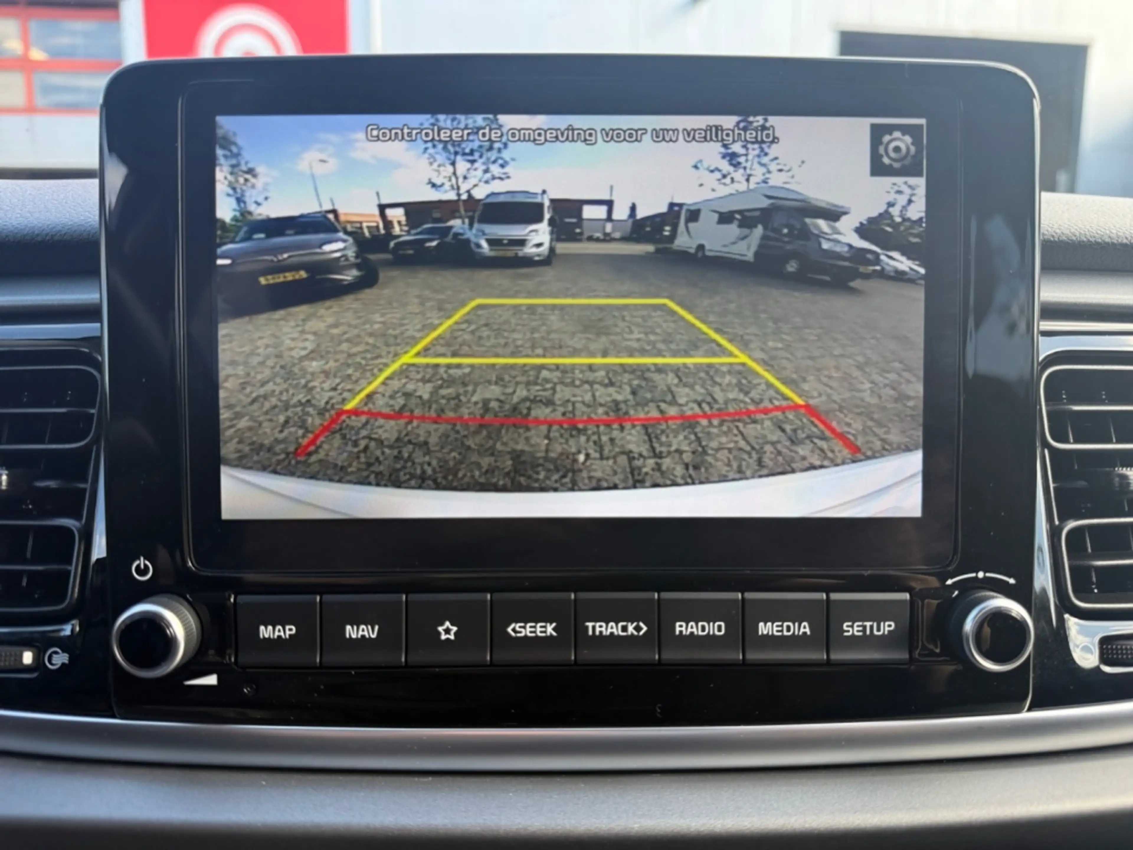 Kia Rio 1.0 T-GDi MHEV Dynamic plusline — photo 22