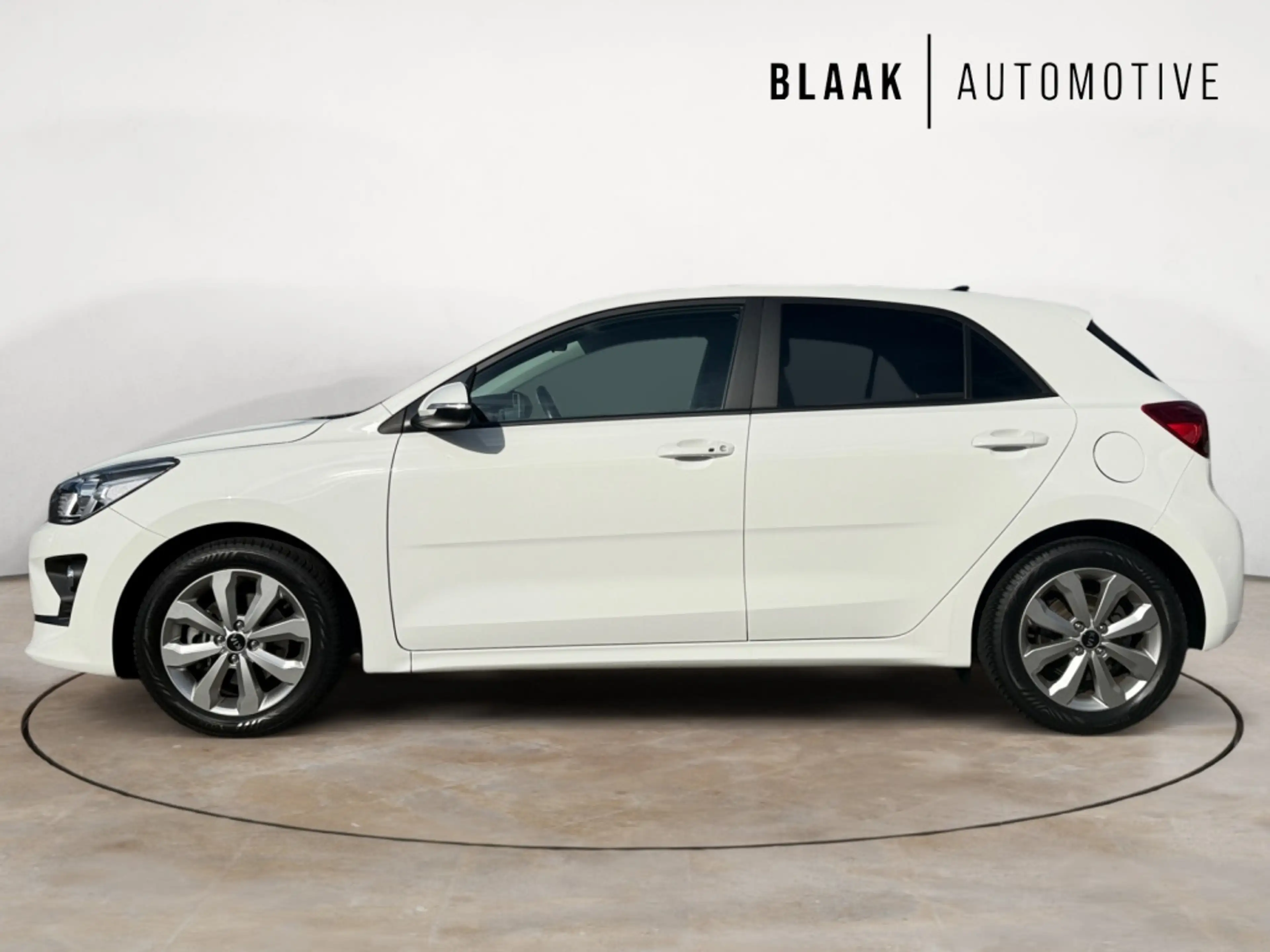 Kia Rio 1.0 T-GDi MHEV Dynamic plusline — photo 3