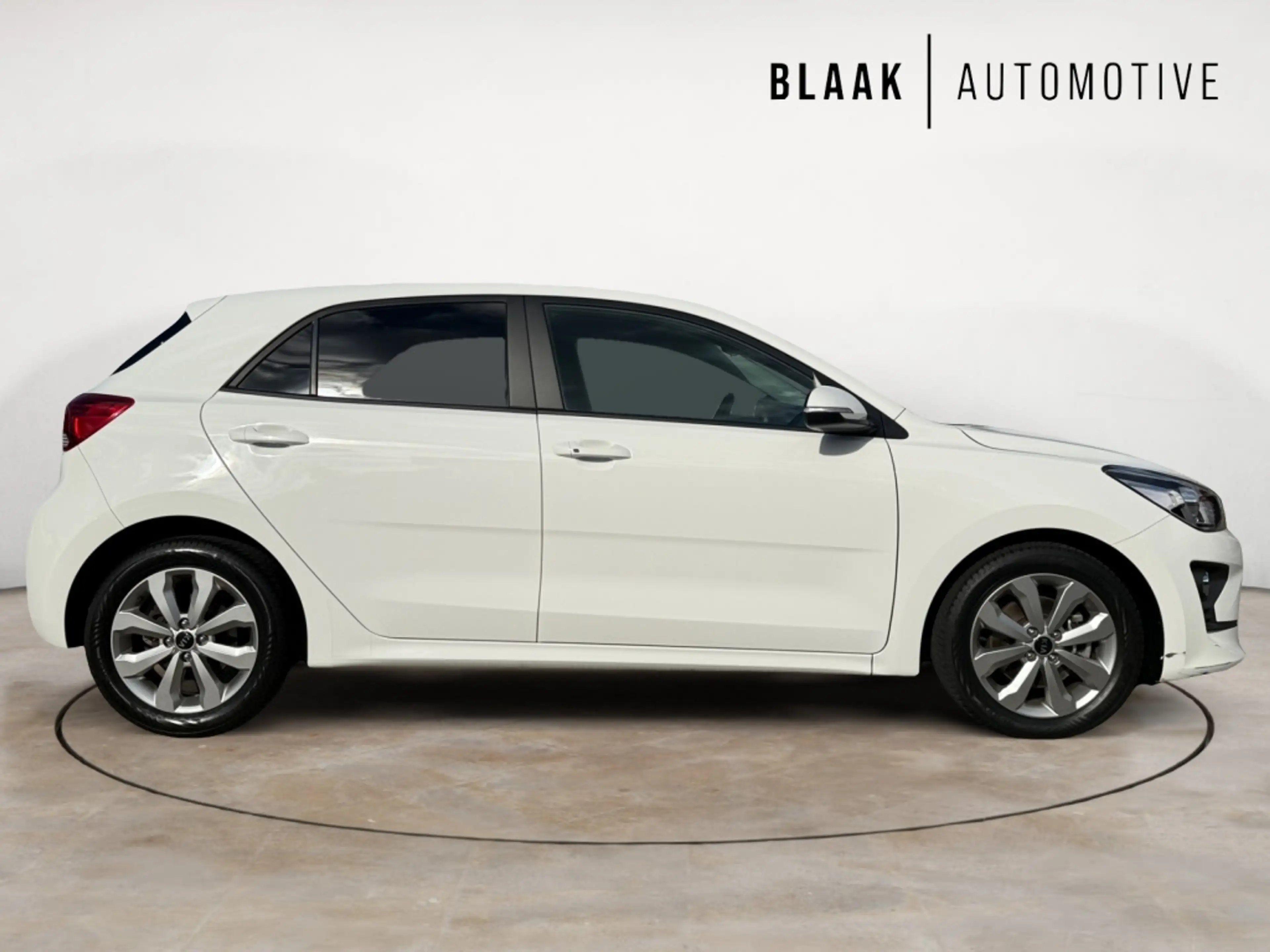 Kia Rio 1.0 T-GDi MHEV Dynamic plusline — photo 7