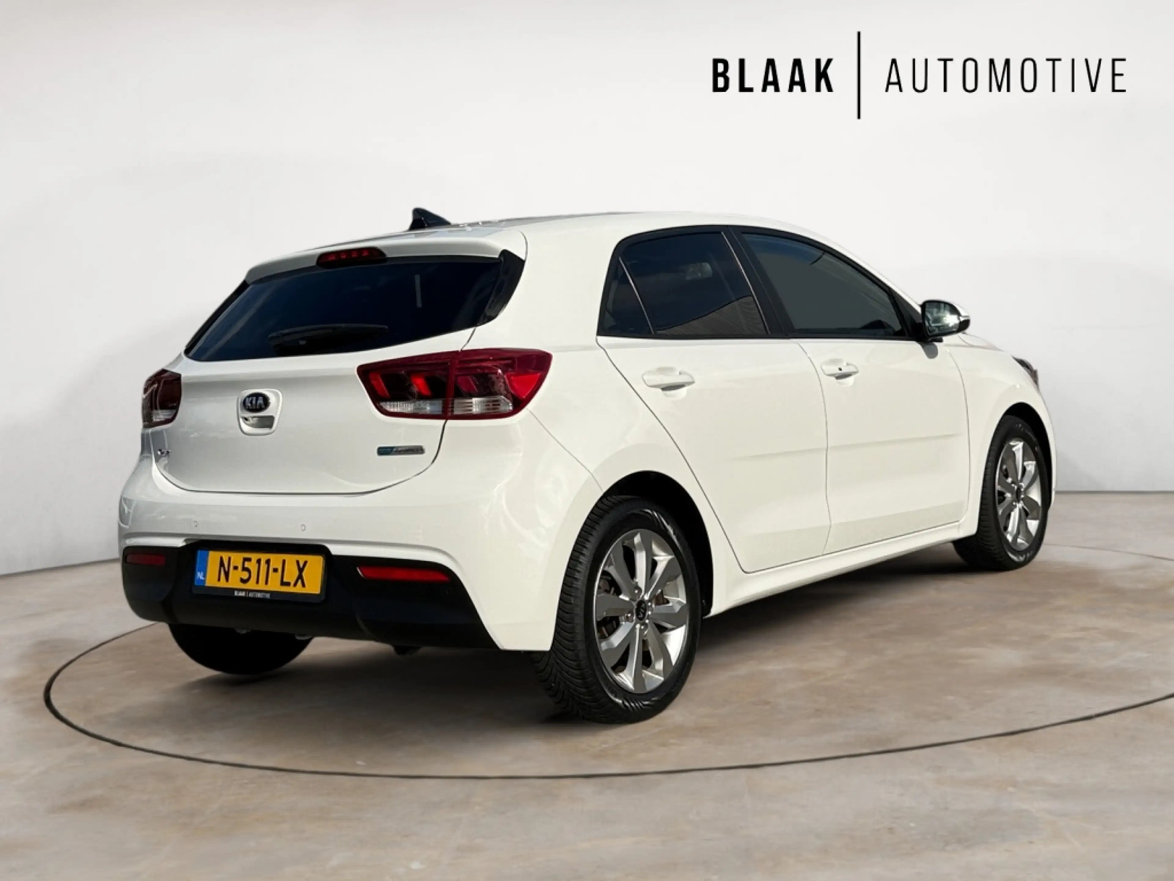 Kia Rio 1.0 T-GDi MHEV Dynamic plusline — photo 5