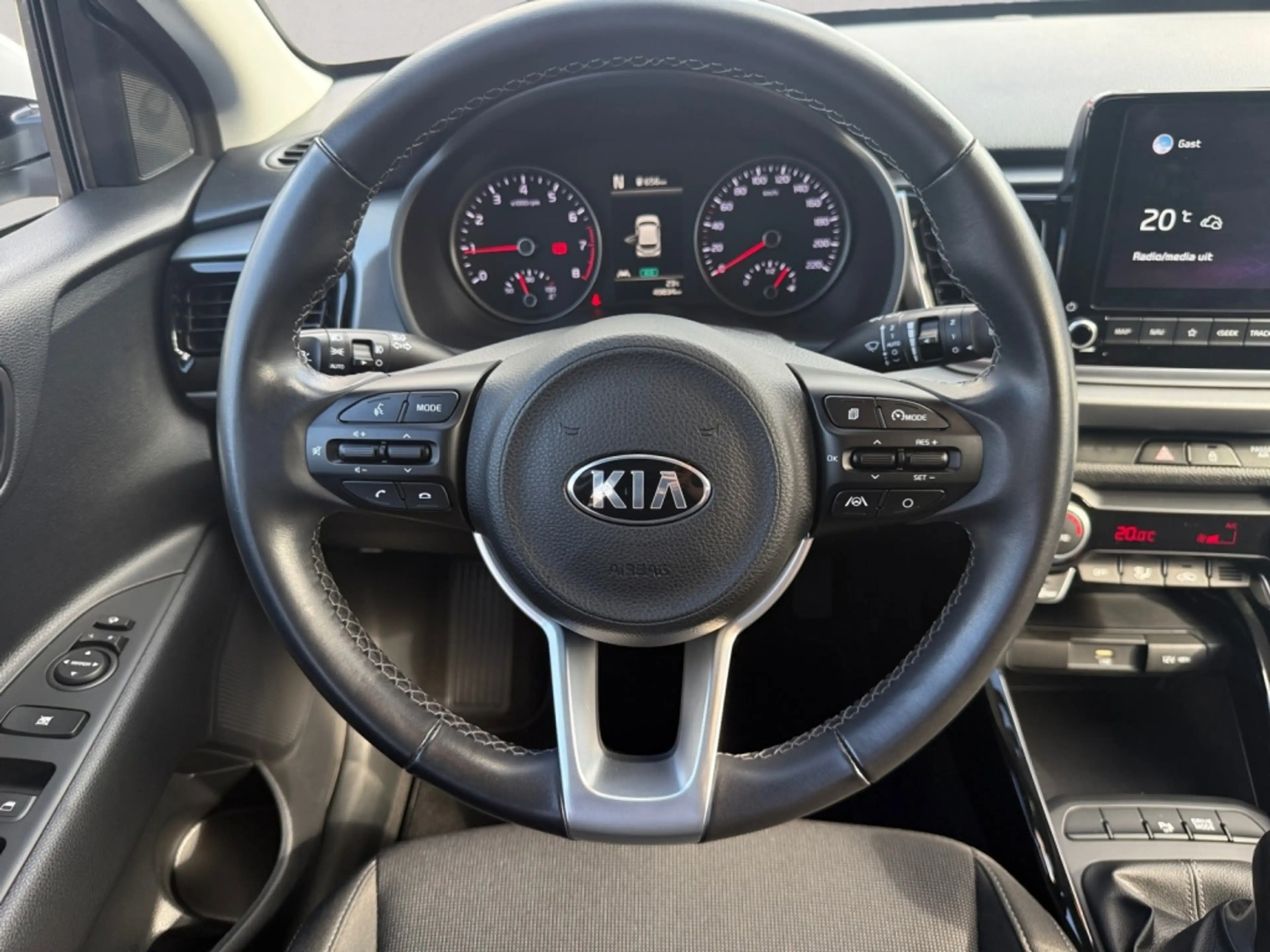Kia Rio 1.0 T-GDi MHEV Dynamic plusline — photo 6