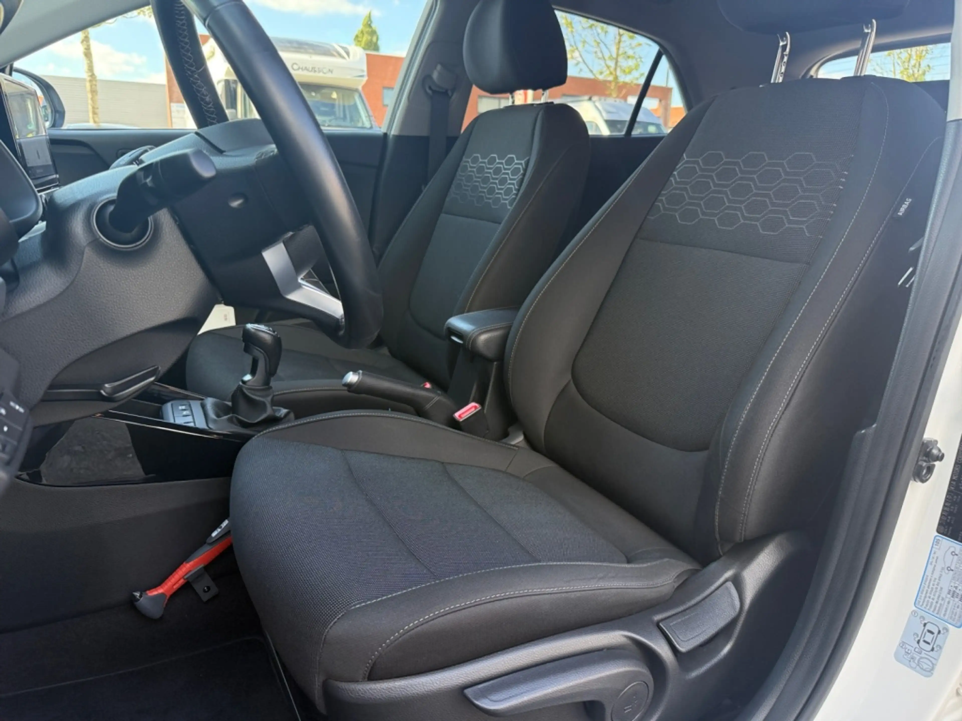 Kia Rio 1.0 T-GDi MHEV Dynamic plusline — photo 24