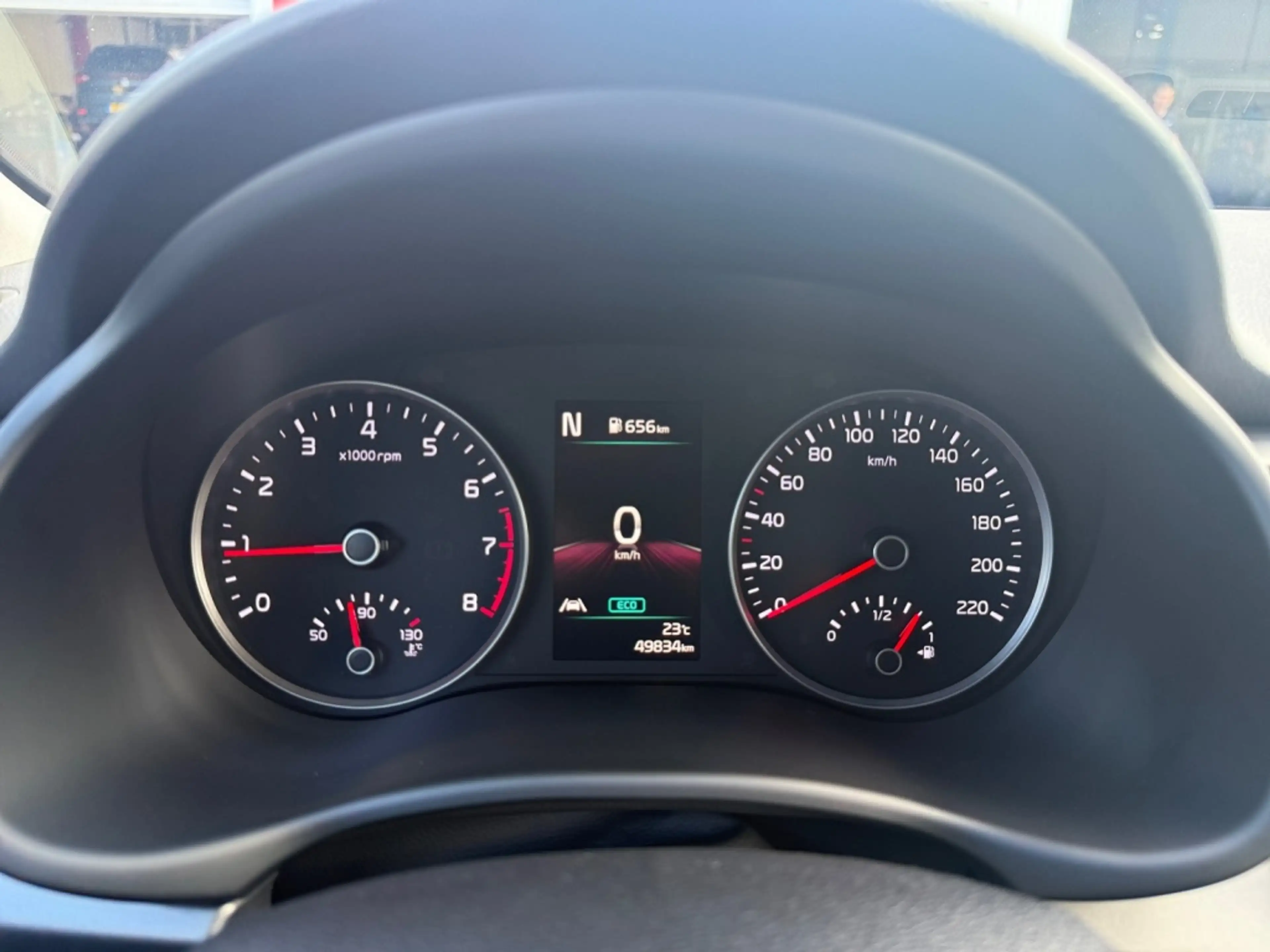 Kia Rio 1.0 T-GDi MHEV Dynamic plusline — photo 10