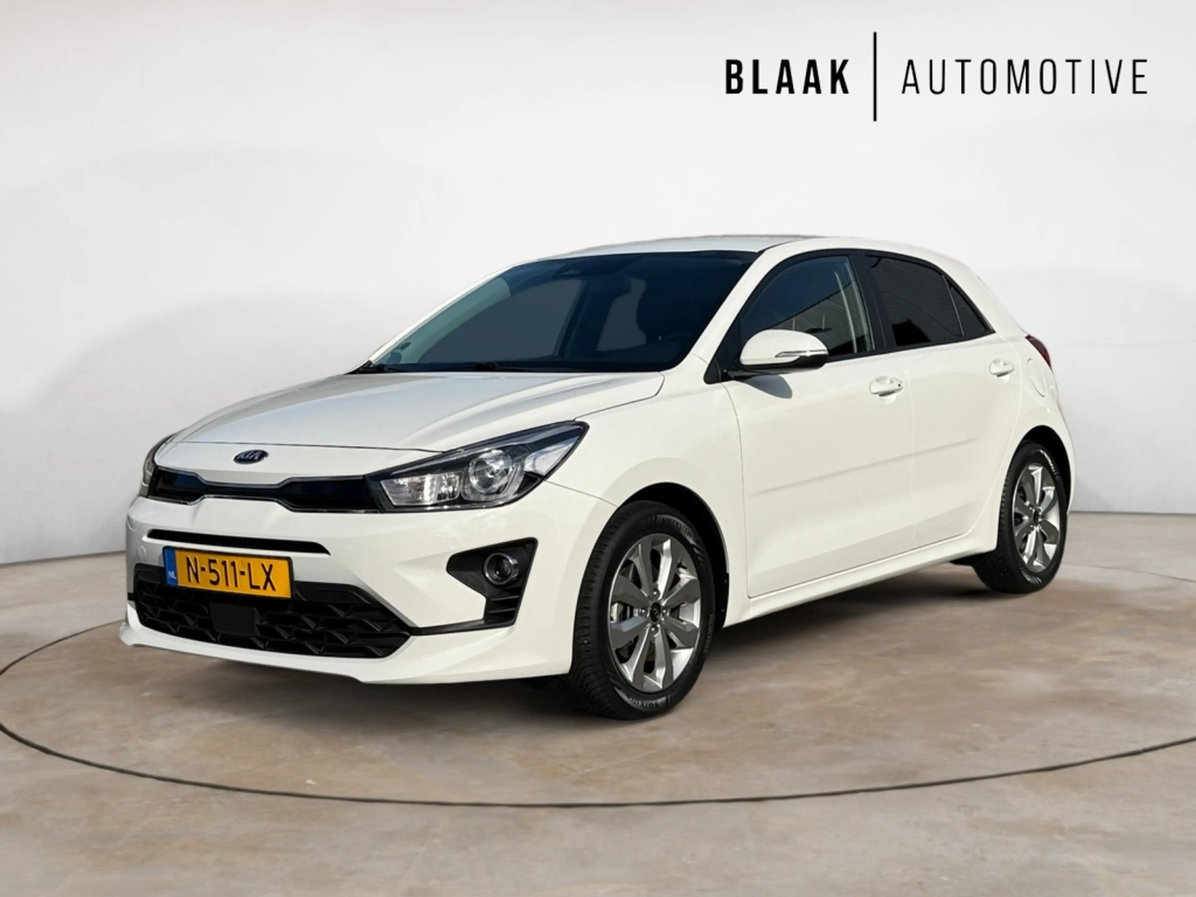 Kia Rio 1.0 T-GDi MHEV Dynamic plusline