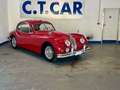 Jaguar XK 140 coupe Rouge - thumbnail 26
