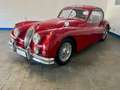 Jaguar XK 140 coupe Rouge - thumbnail 14