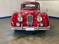 Jaguar XK 140 coupe Rouge - thumbnail 4