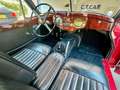 Jaguar XK 140 coupe Rouge - thumbnail 16