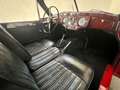 Jaguar XK 140 coupe Rouge - thumbnail 8