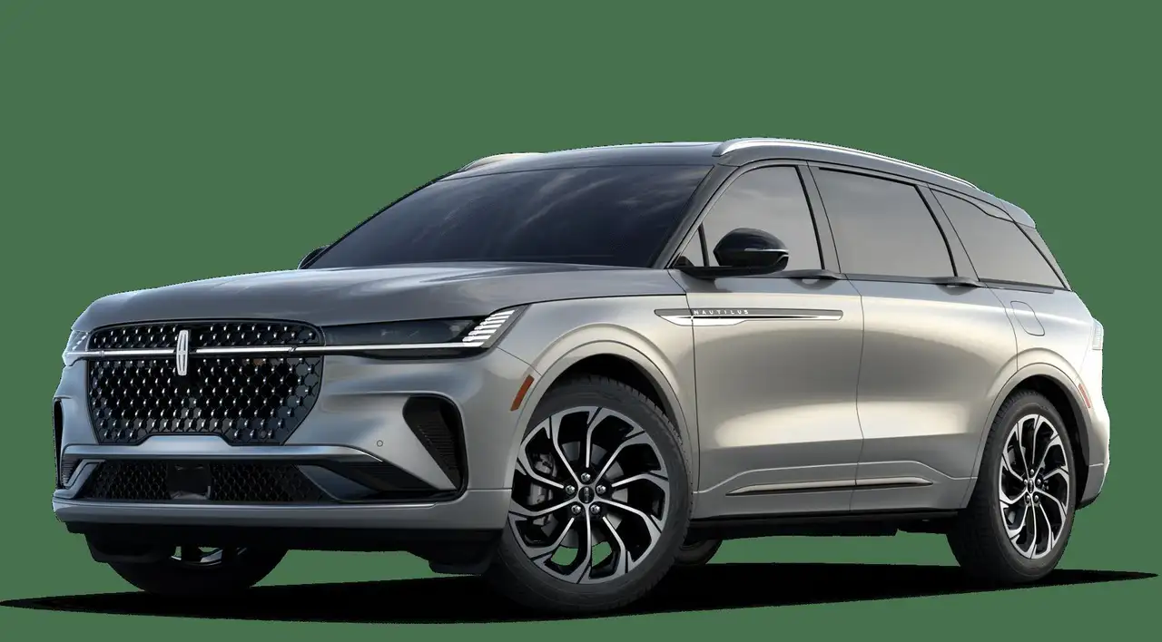 2026 Lincoln Nautilus