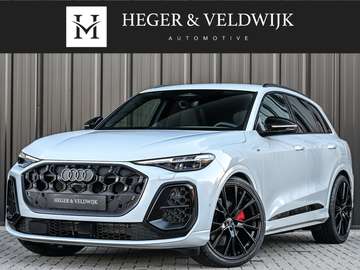 2.0 TFSI e-hybrid quattro 368pk S edition Competit
