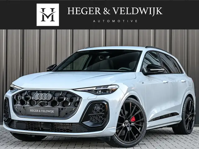 Audi Q5 2.0 TFSI e-hybrid quattro 368pk S edition Competit