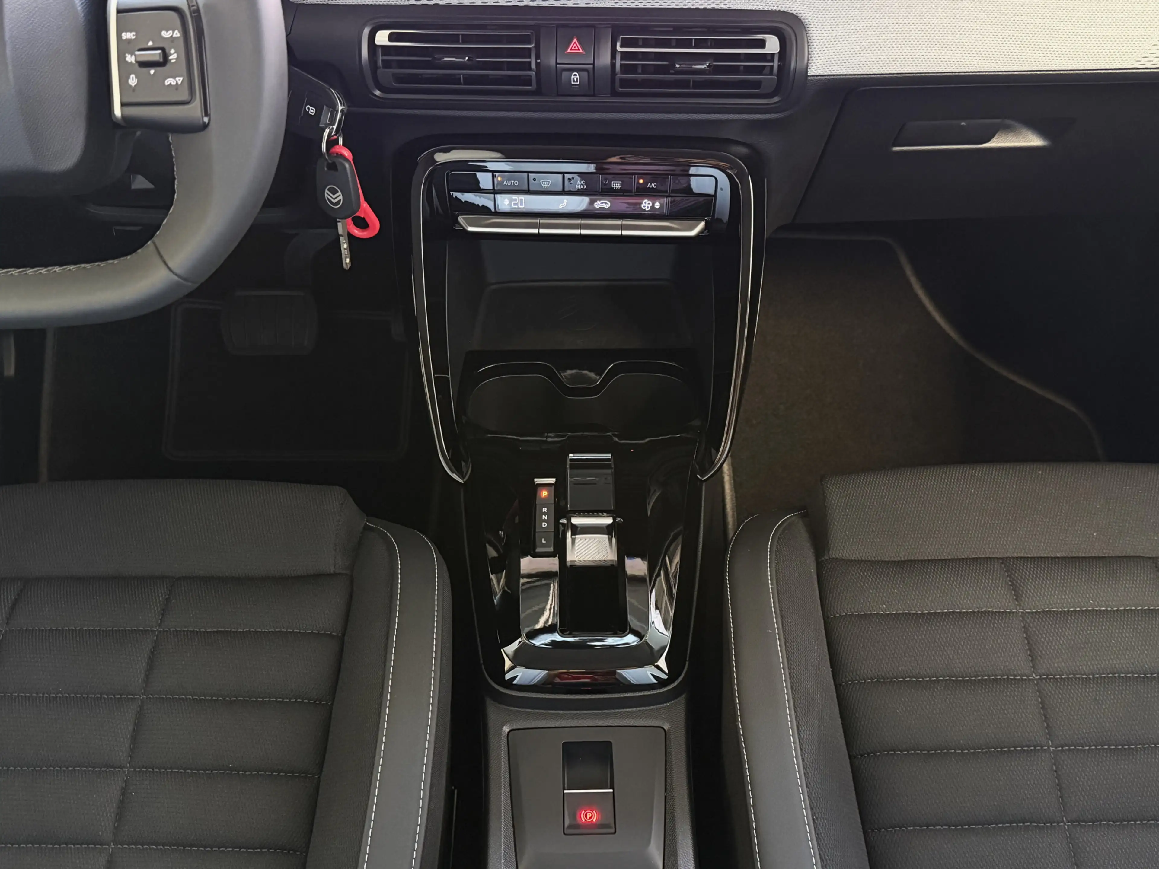Citroen C3 Aircross Hybrid 145pk e-DCS6 MAX | NW MODEL 2026 | Navi | C — photo 27