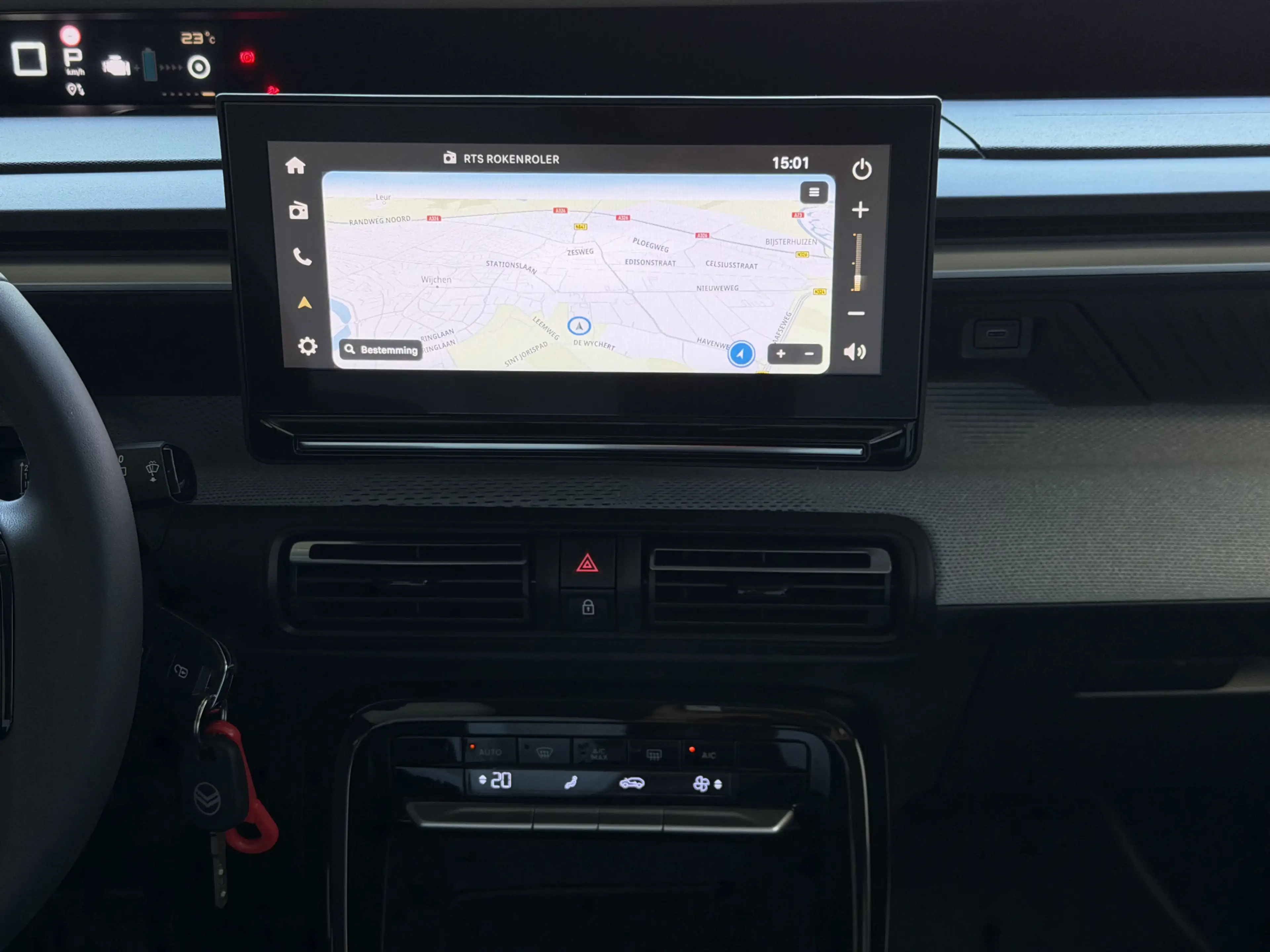 Citroen C3 Aircross Hybrid 145pk e-DCS6 MAX | NW MODEL 2026 | Navi | C — photo 26