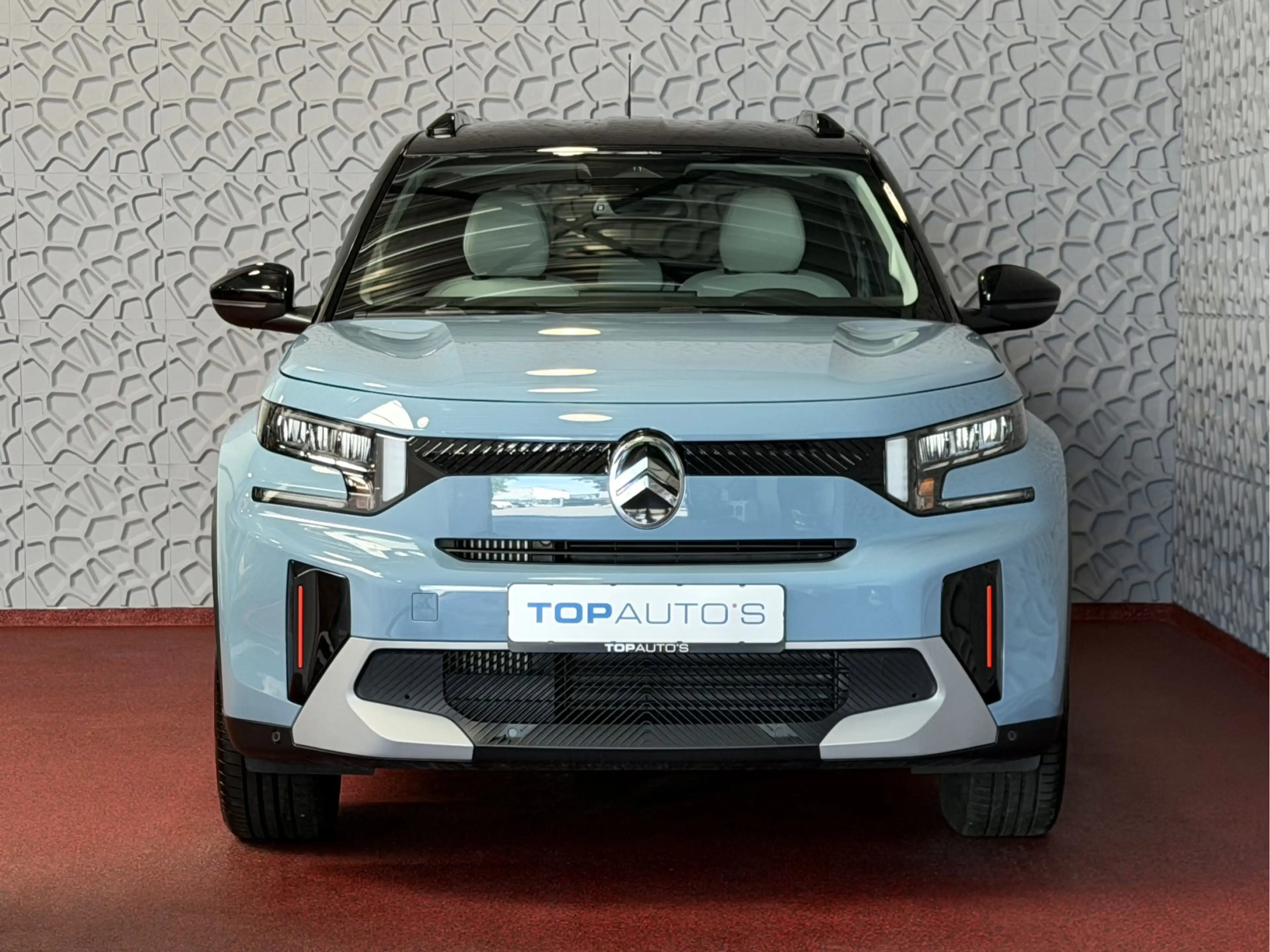 Citroen C3 Aircross Hybrid 145pk e-DCS6 MAX | NW MODEL 2026 | Navi | C — photo 5