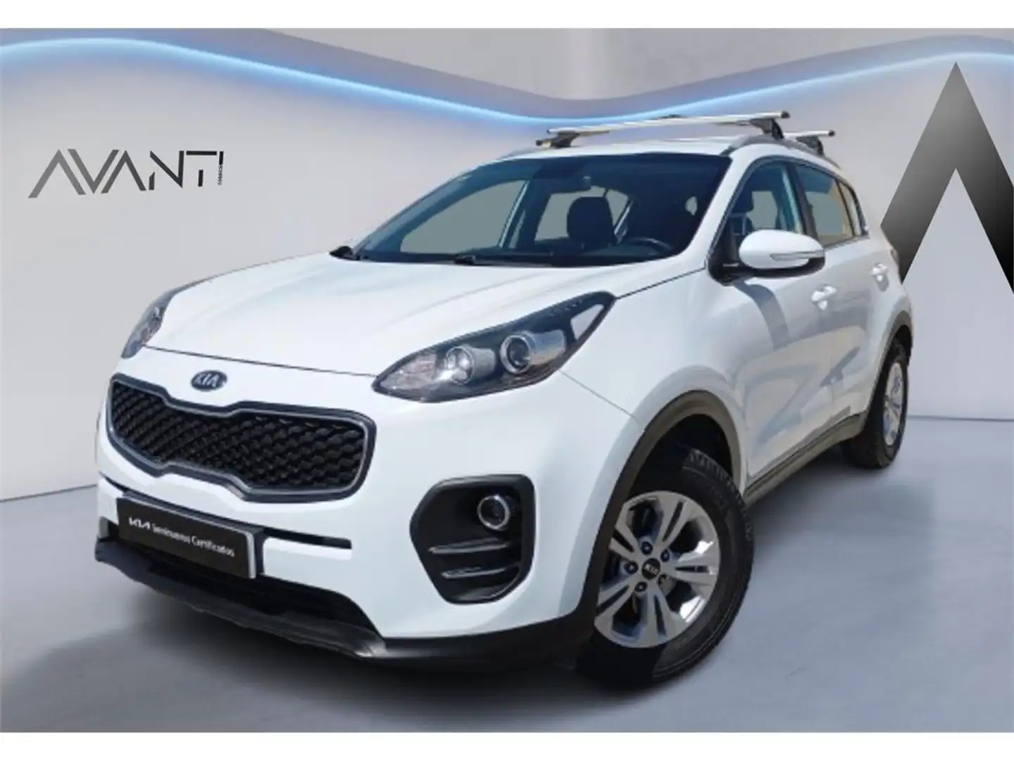 Kia Sportage 1.6 GDi Concept 4x2 - 1