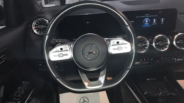 Mercedes-Benz Eqa view 9