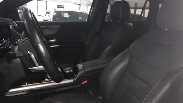 Mercedes-Benz Eqa view 7