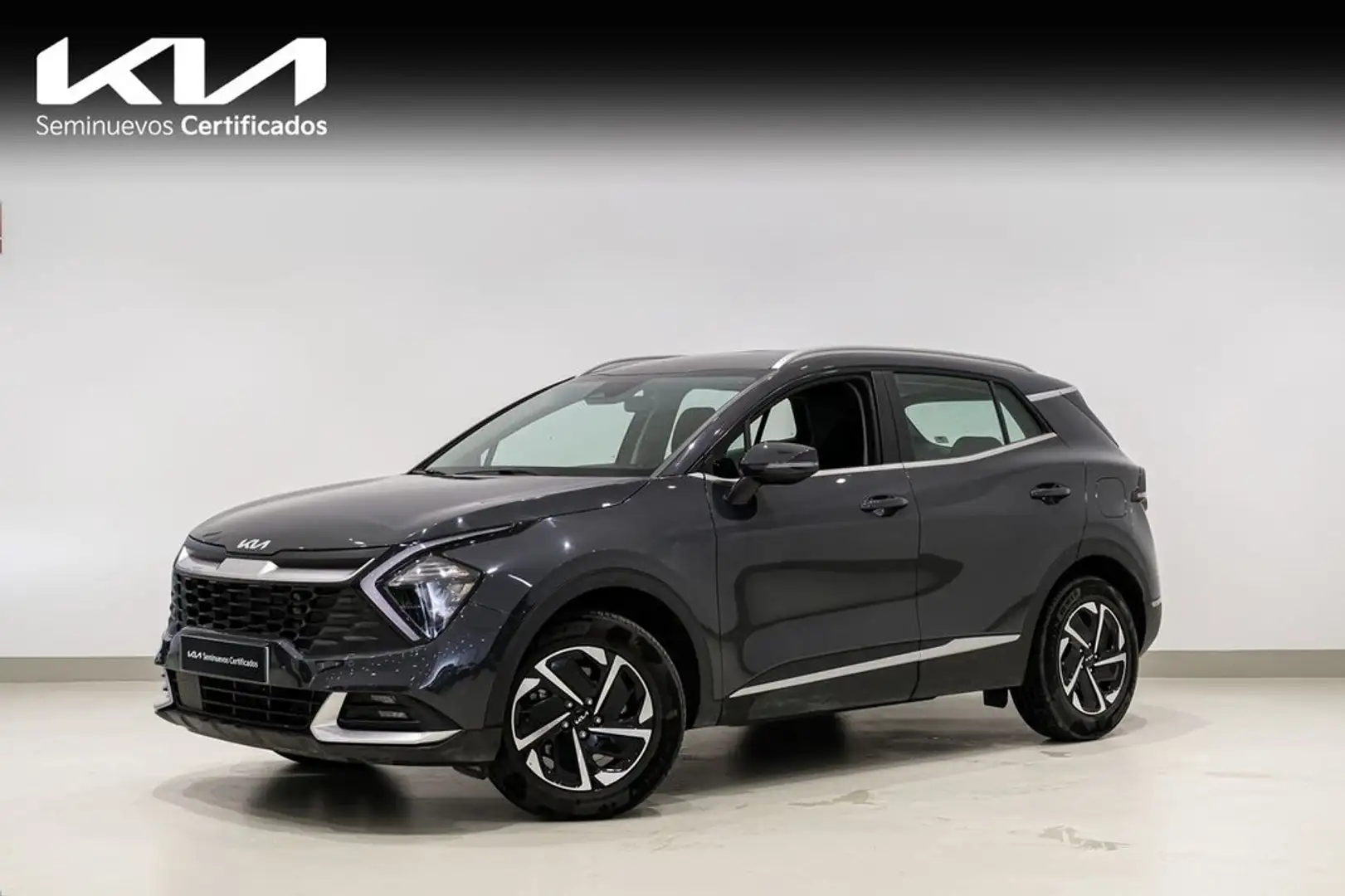 Kia Sportage 1.6 Drive 4x2 Plateado - 1