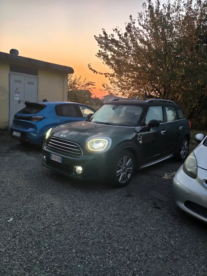 MINI Cooper D Countryman