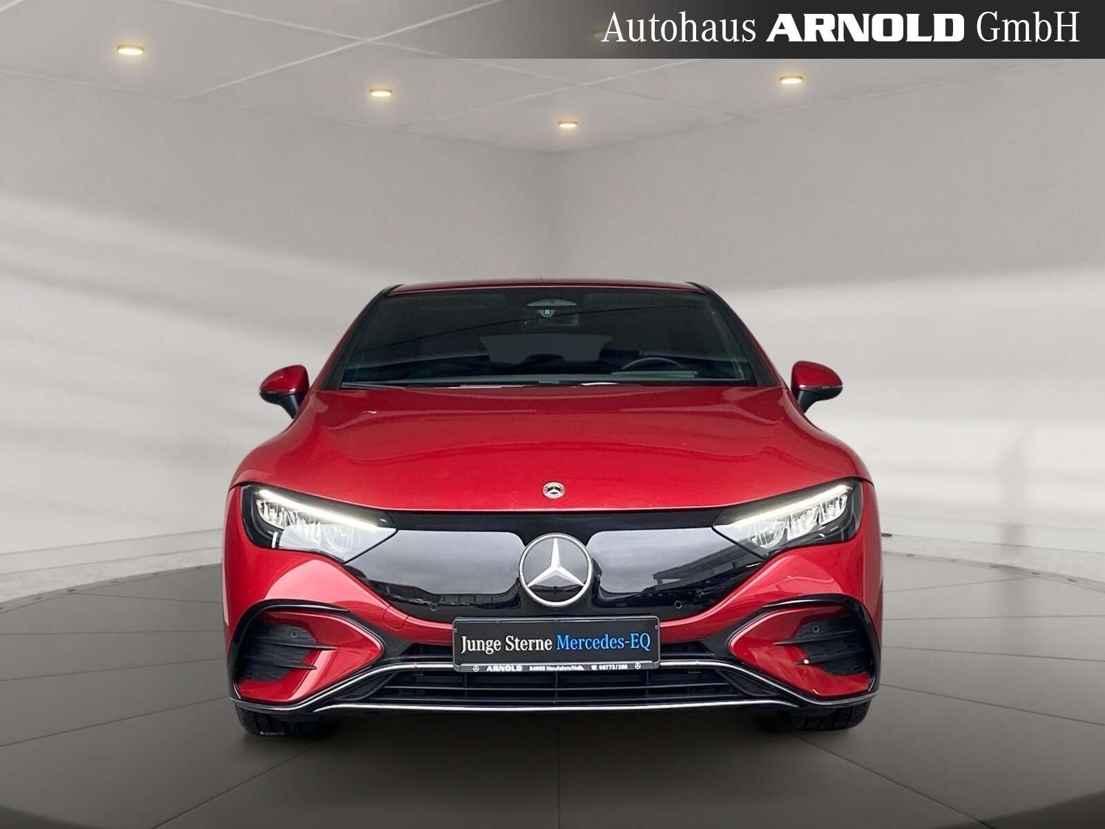 Mercedes-Benz EQE