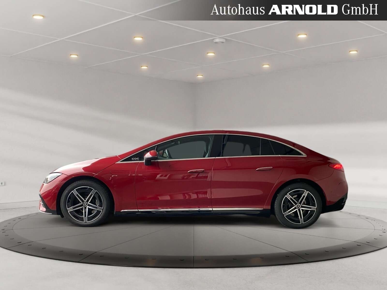 Mercedes-Benz EQE