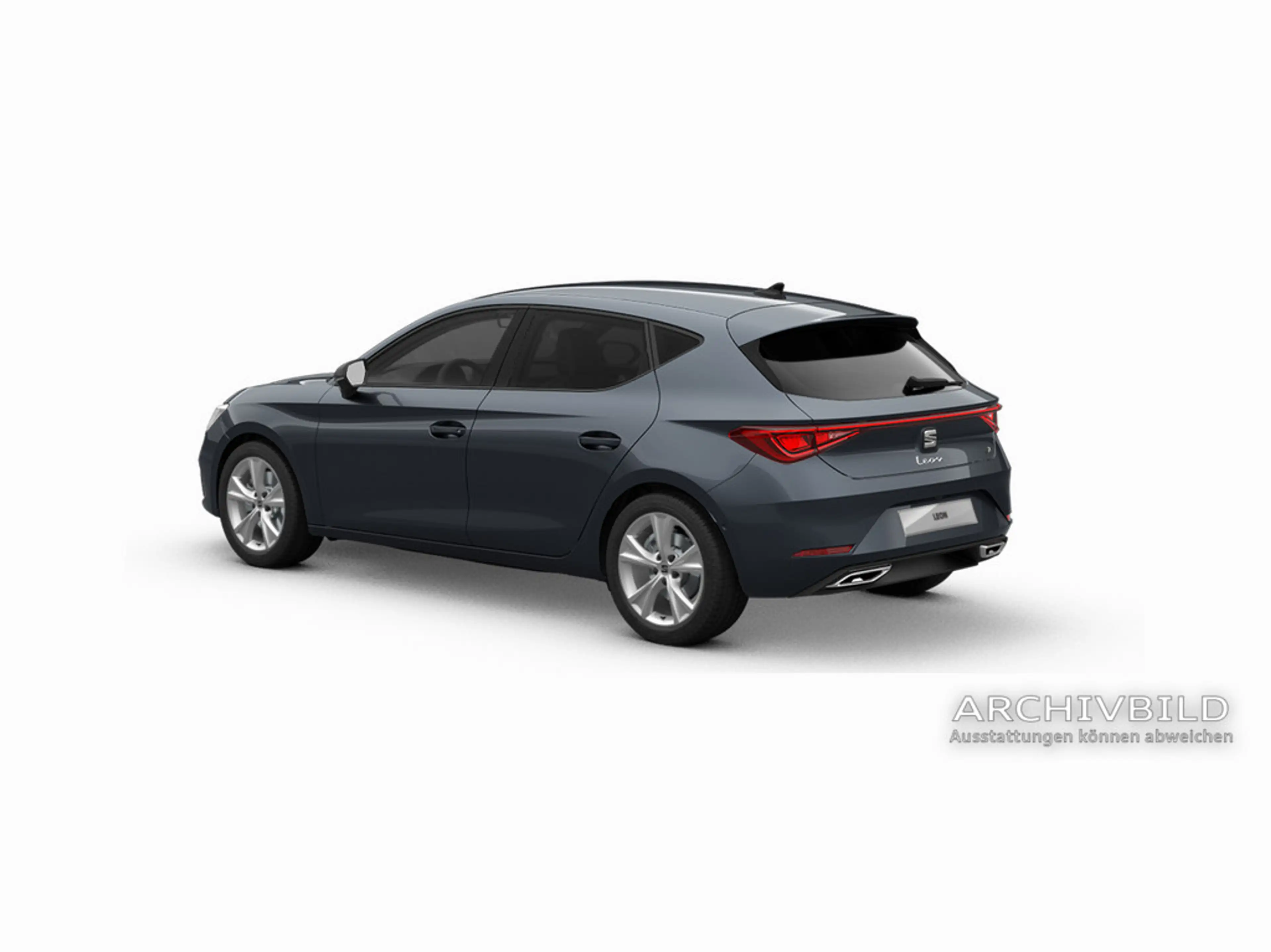 SEAT Leon FR MATRIX KAM KEYLESS ACC PDC NAVI SHZ — photo 3
