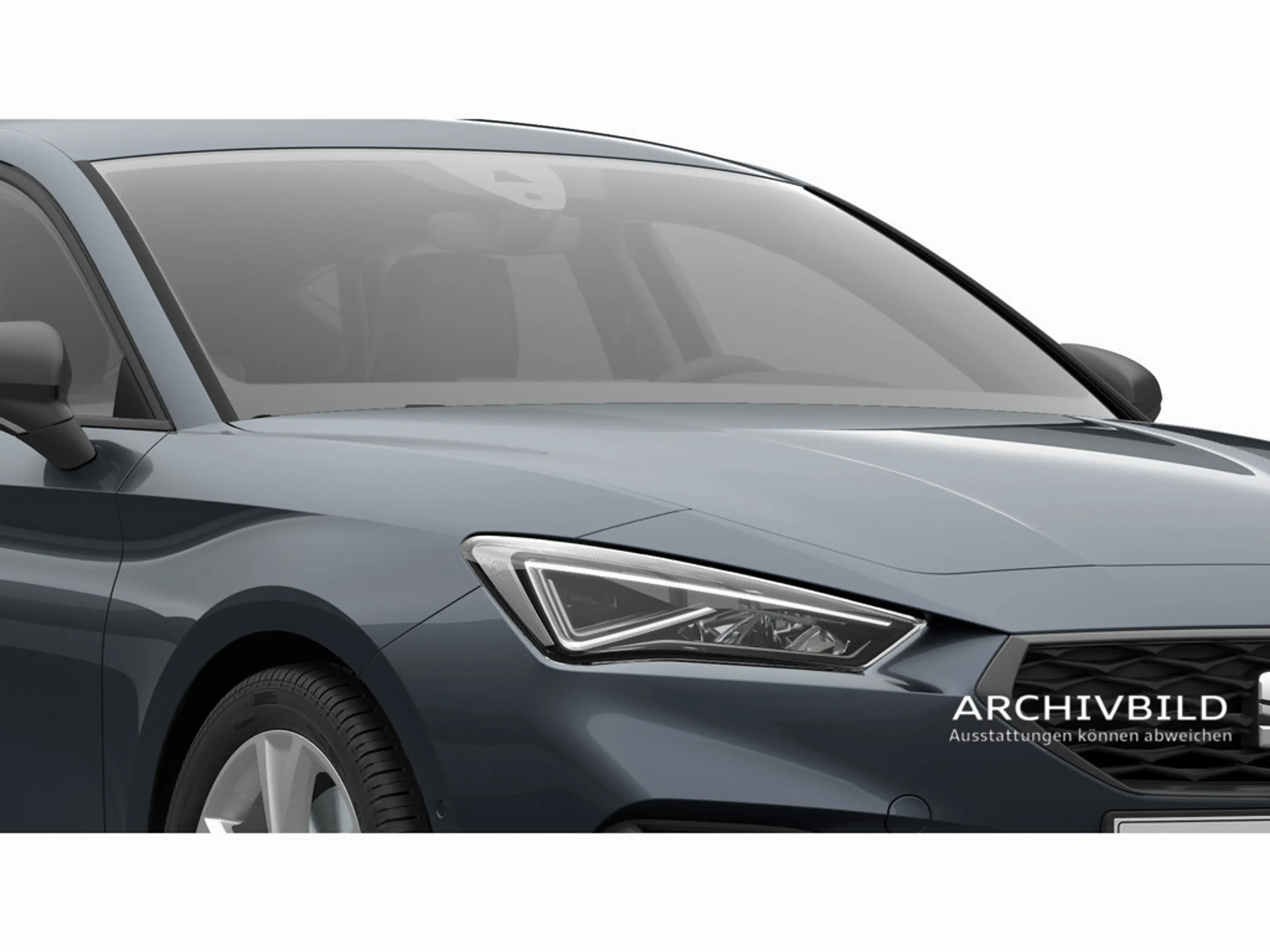 SEAT Leon FR MATRIX KAM KEYLESS ACC PDC NAVI SHZ — photo 11