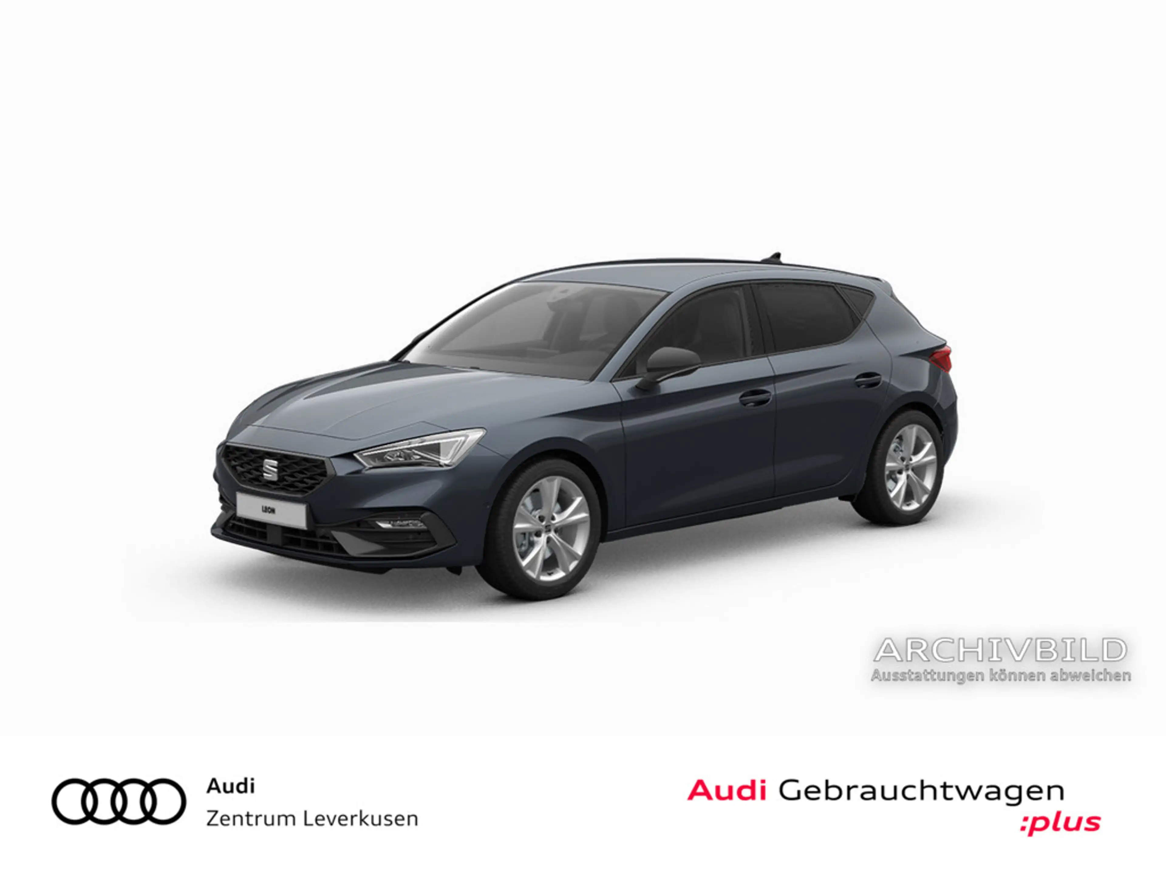 SEAT Leon FR MATRIX KAM KEYLESS ACC PDC NAVI SHZ