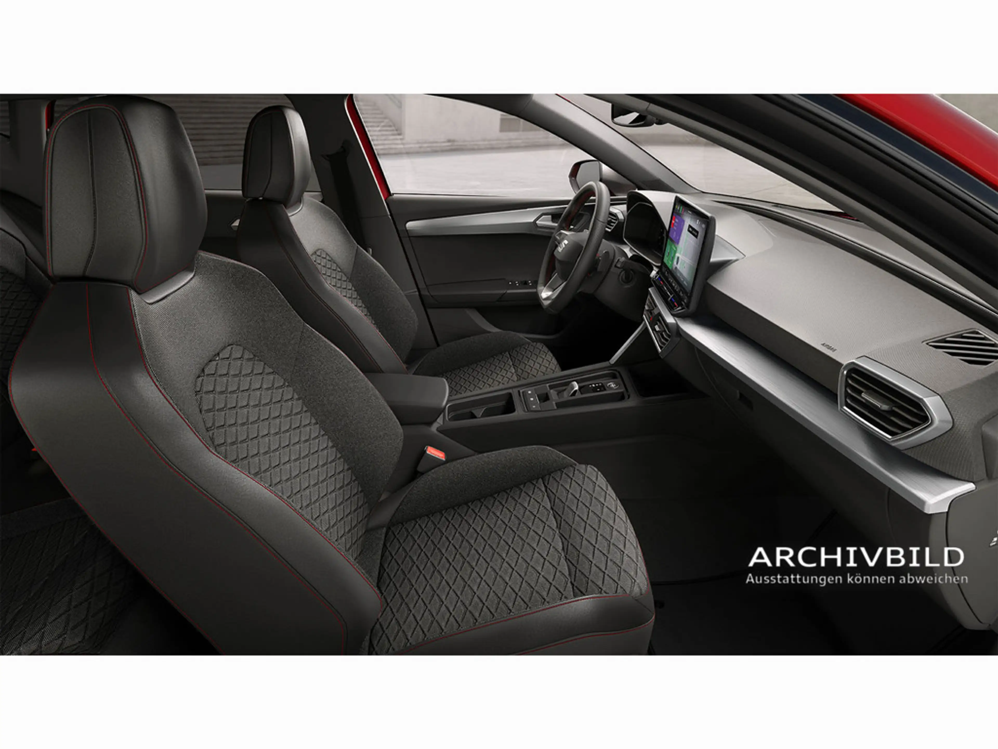 SEAT Leon FR MATRIX KAM KEYLESS ACC PDC NAVI SHZ — photo 4