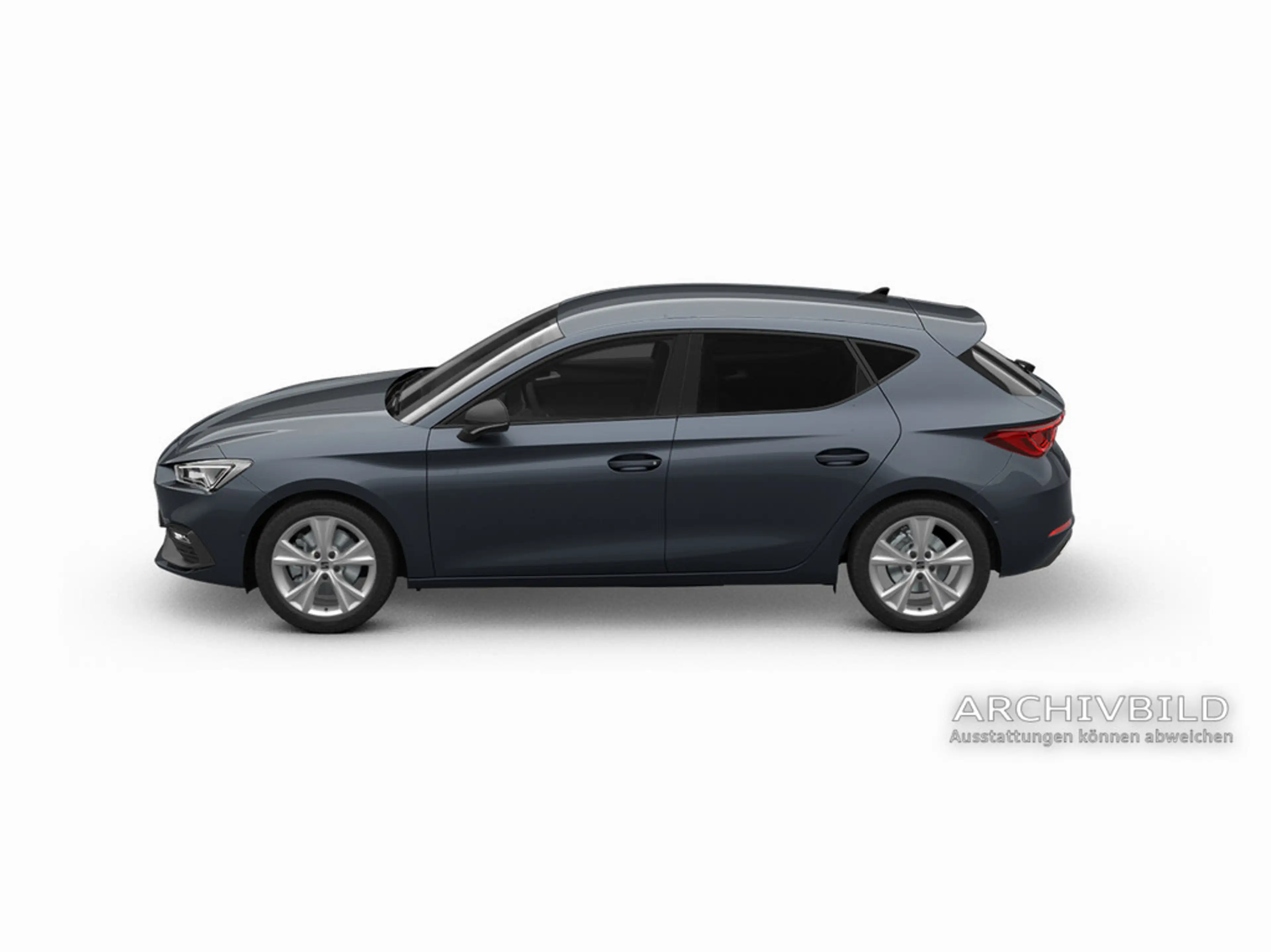 SEAT Leon FR MATRIX KAM KEYLESS ACC PDC NAVI SHZ — photo 7
