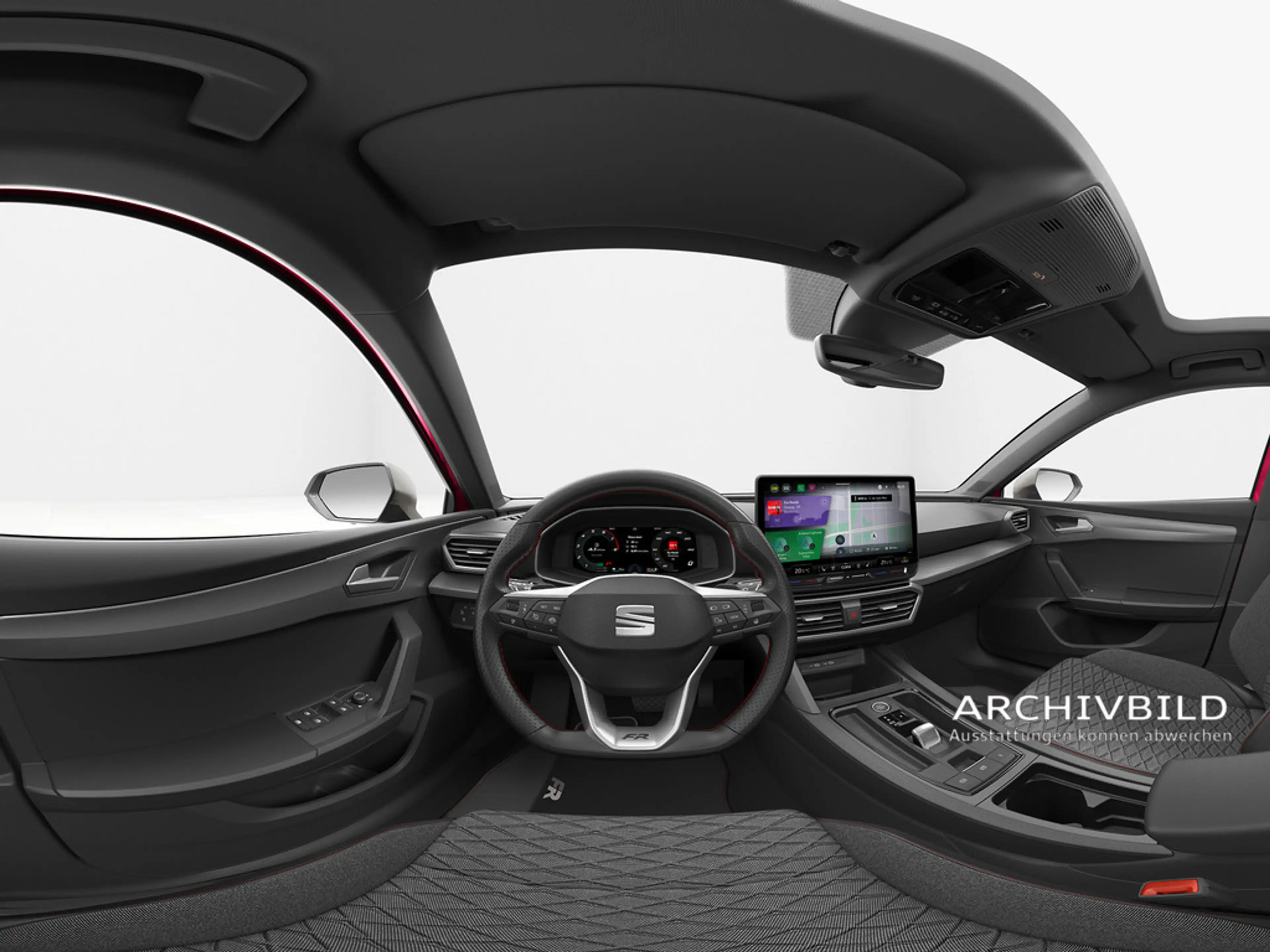 SEAT Leon FR MATRIX KAM KEYLESS ACC PDC NAVI SHZ — photo 10