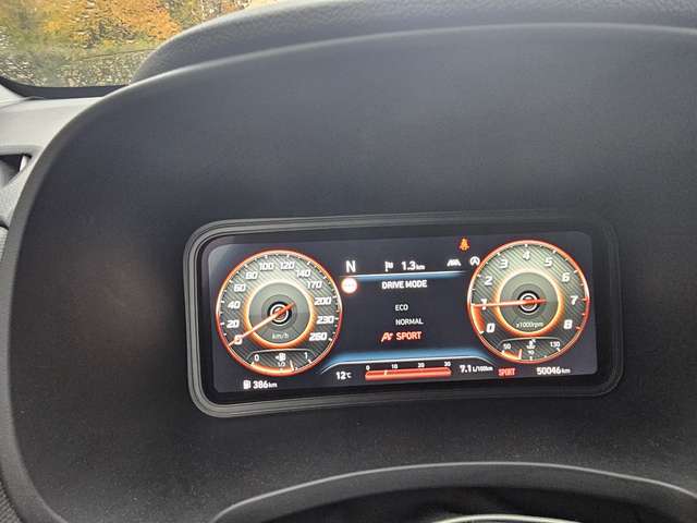 Hyundai KONA 1.0 T-GDI 48V-Hybrid N Line