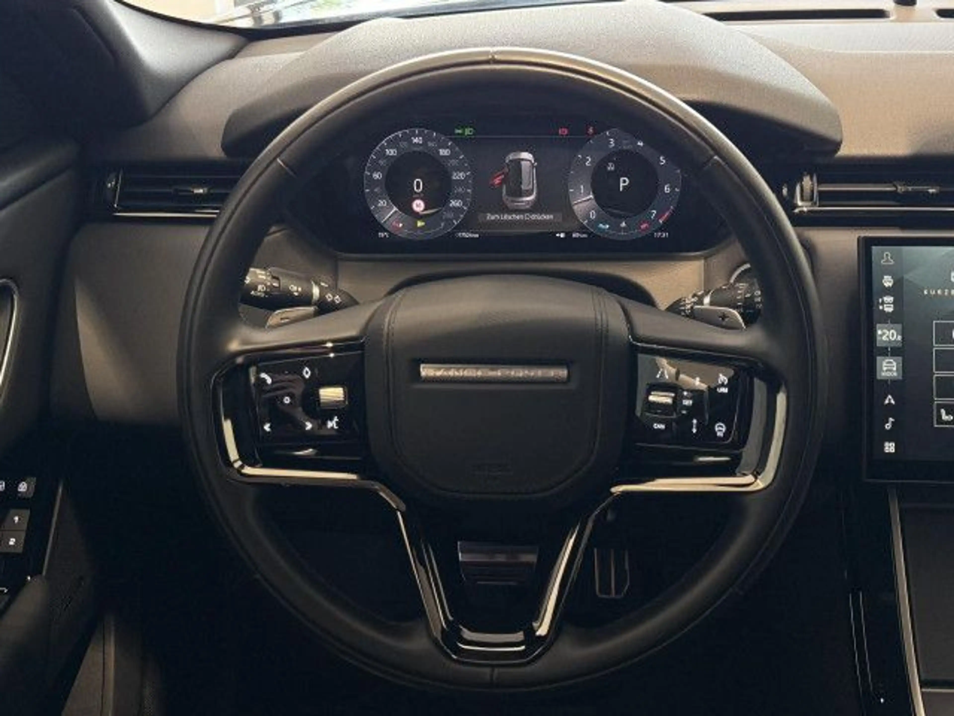 Land Rover Range Rover Velar P400 Dyn HSE Black Pack 22" Navi — photo 12