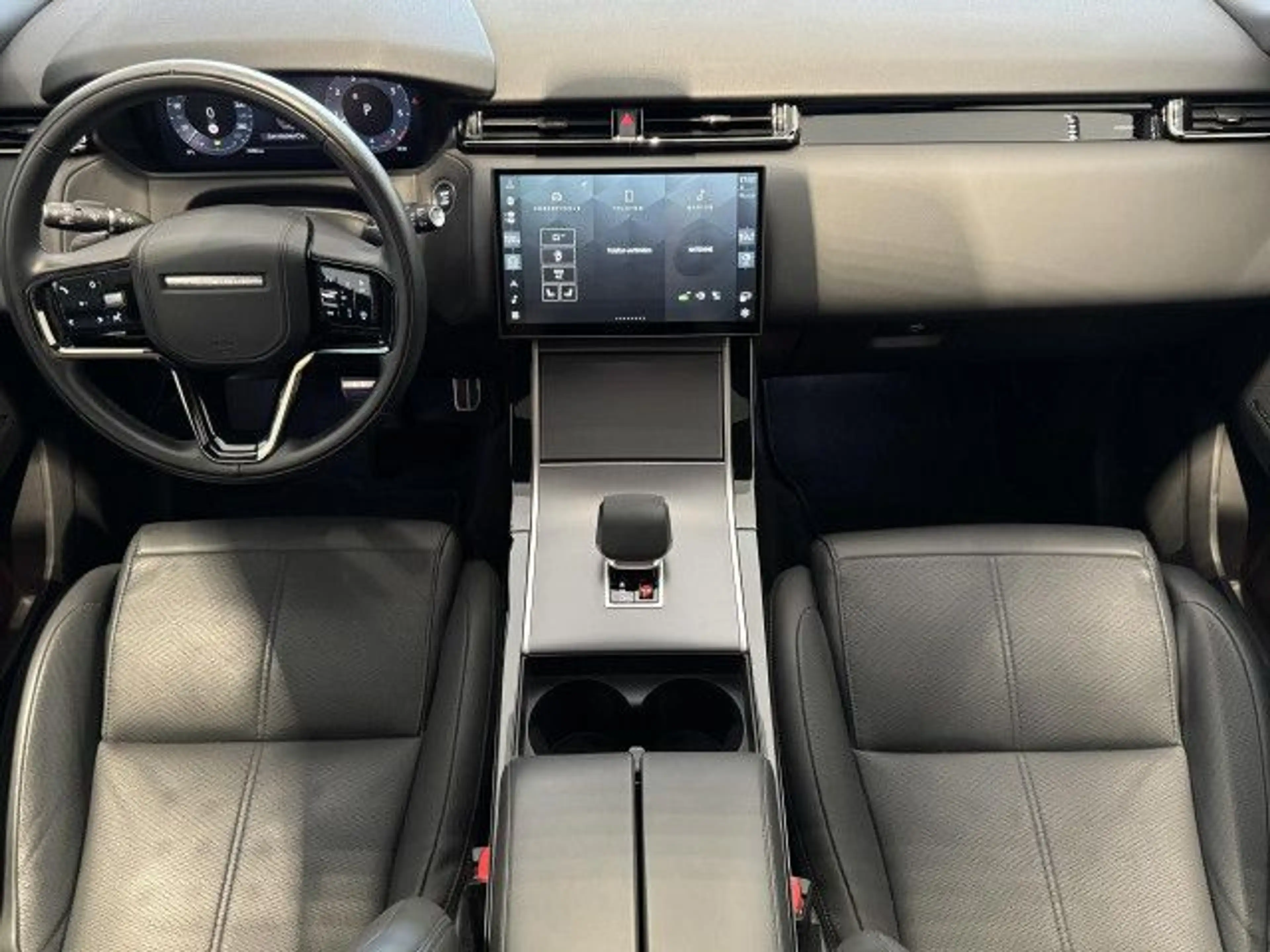 Land Rover Range Rover Velar P400 Dyn HSE Black Pack 22" Navi — photo 5