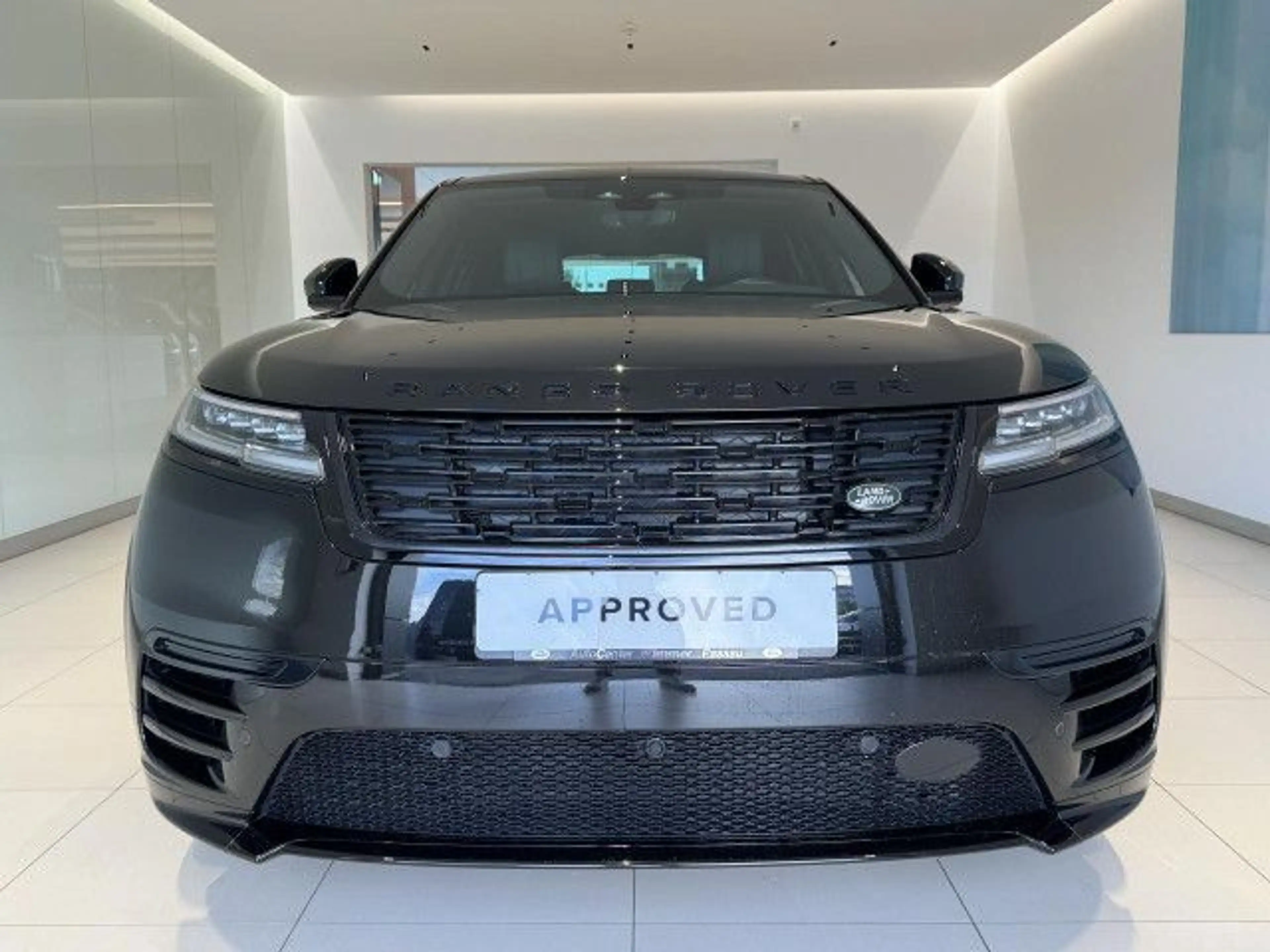 Land Rover Range Rover Velar P400 Dyn HSE Black Pack 22" Navi — photo 8