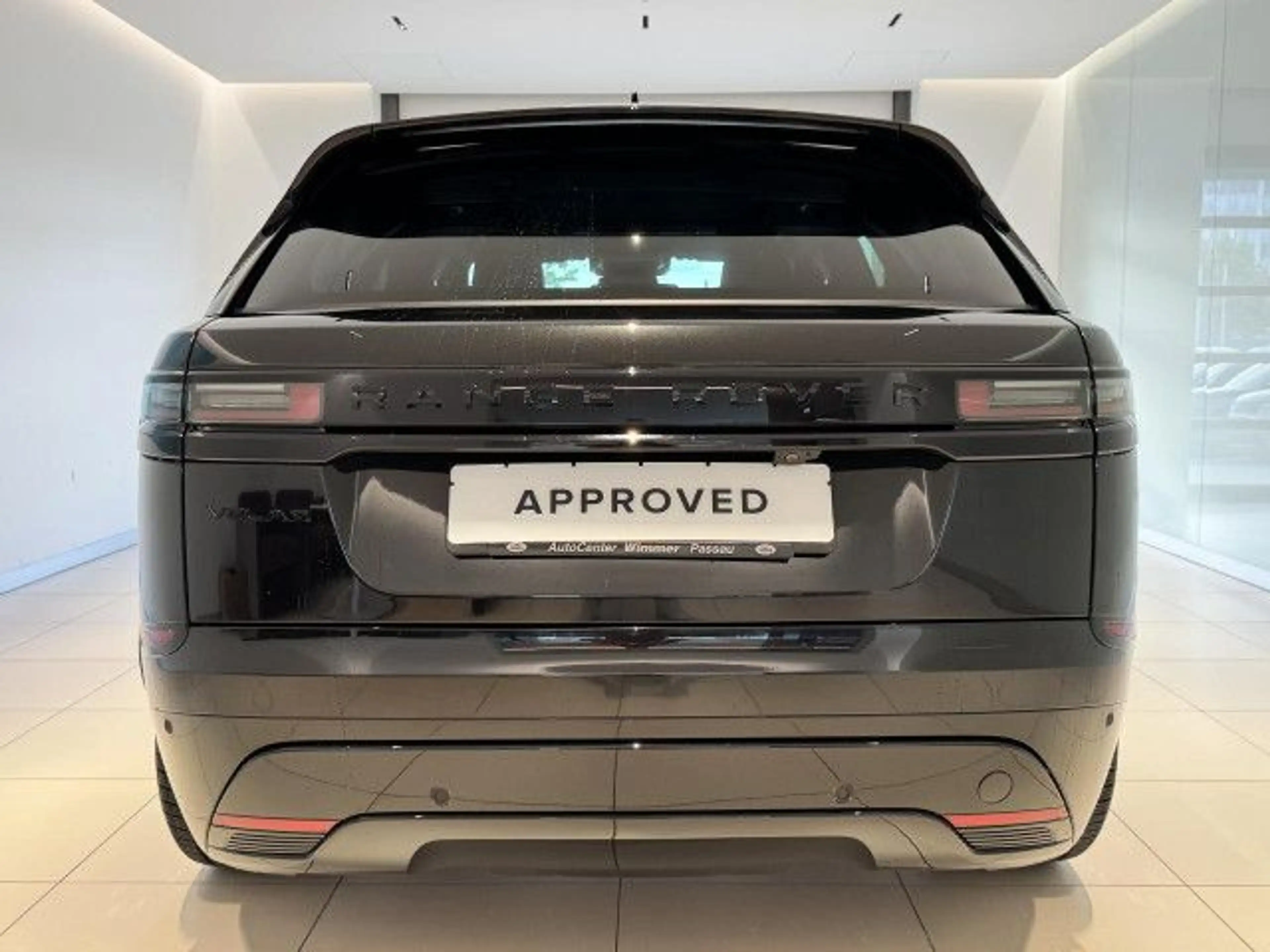 Land Rover Range Rover Velar P400 Dyn HSE Black Pack 22" Navi — photo 7