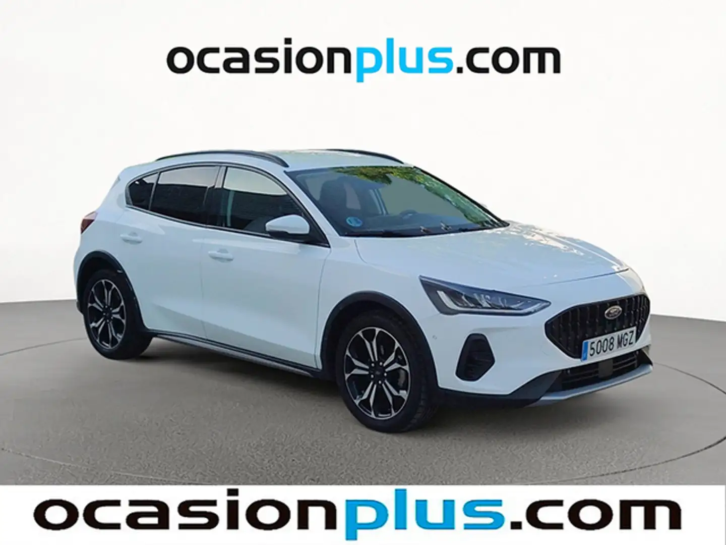 Ford Focus 1.0 Ecoboost MHEV Active 155 Blanco - 2