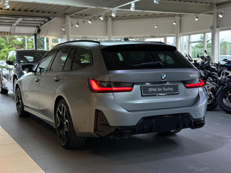 BMW 340 Md xD. T. Sport Pro ACC Ha/Ka PanoD. Standhzg. — photo 5