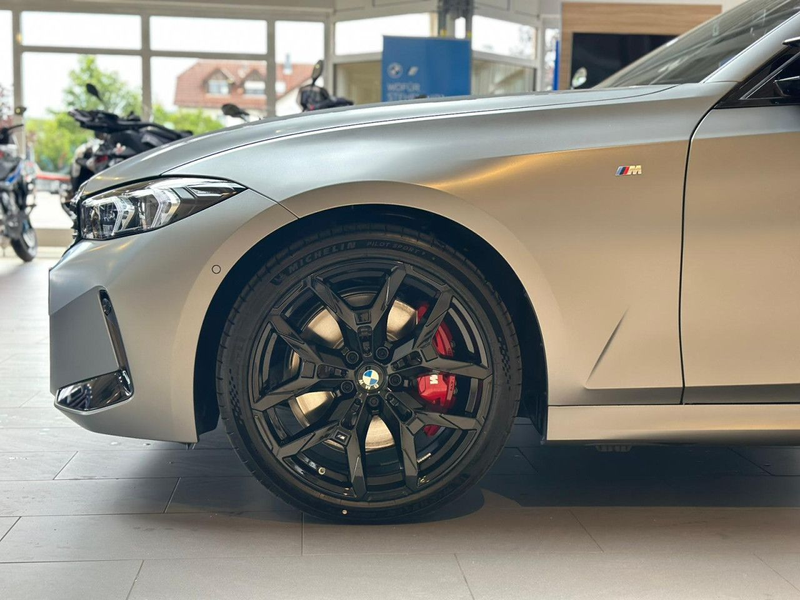BMW 340 Md xD. T. Sport Pro ACC Ha/Ka PanoD. Standhzg. — photo 9