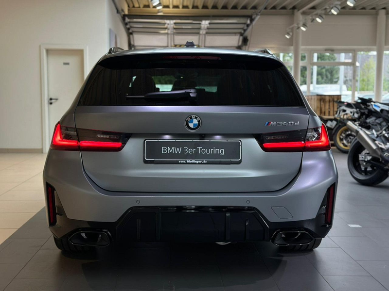 BMW 340 Md xD. T. Sport Pro ACC Ha/Ka PanoD. Standhzg. — photo 4