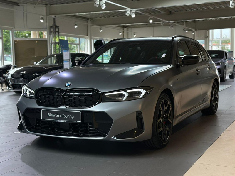 BMW 340 Md xD. T. Sport Pro ACC Ha/Ka PanoD. Standhzg. — photo 7