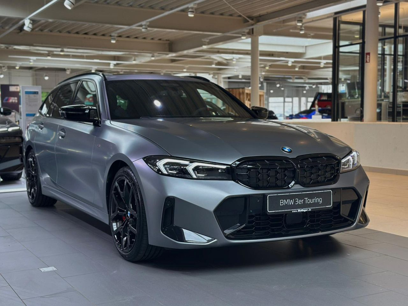 BMW 340 Md xD. T. Sport Pro ACC Ha/Ka PanoD. Standhzg. — photo 2