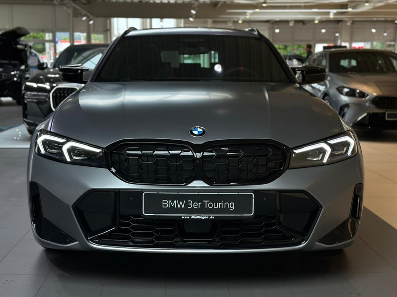 BMW 340 Md xD. T. Sport Pro ACC Ha/Ka PanoD. Standhzg. — photo 8